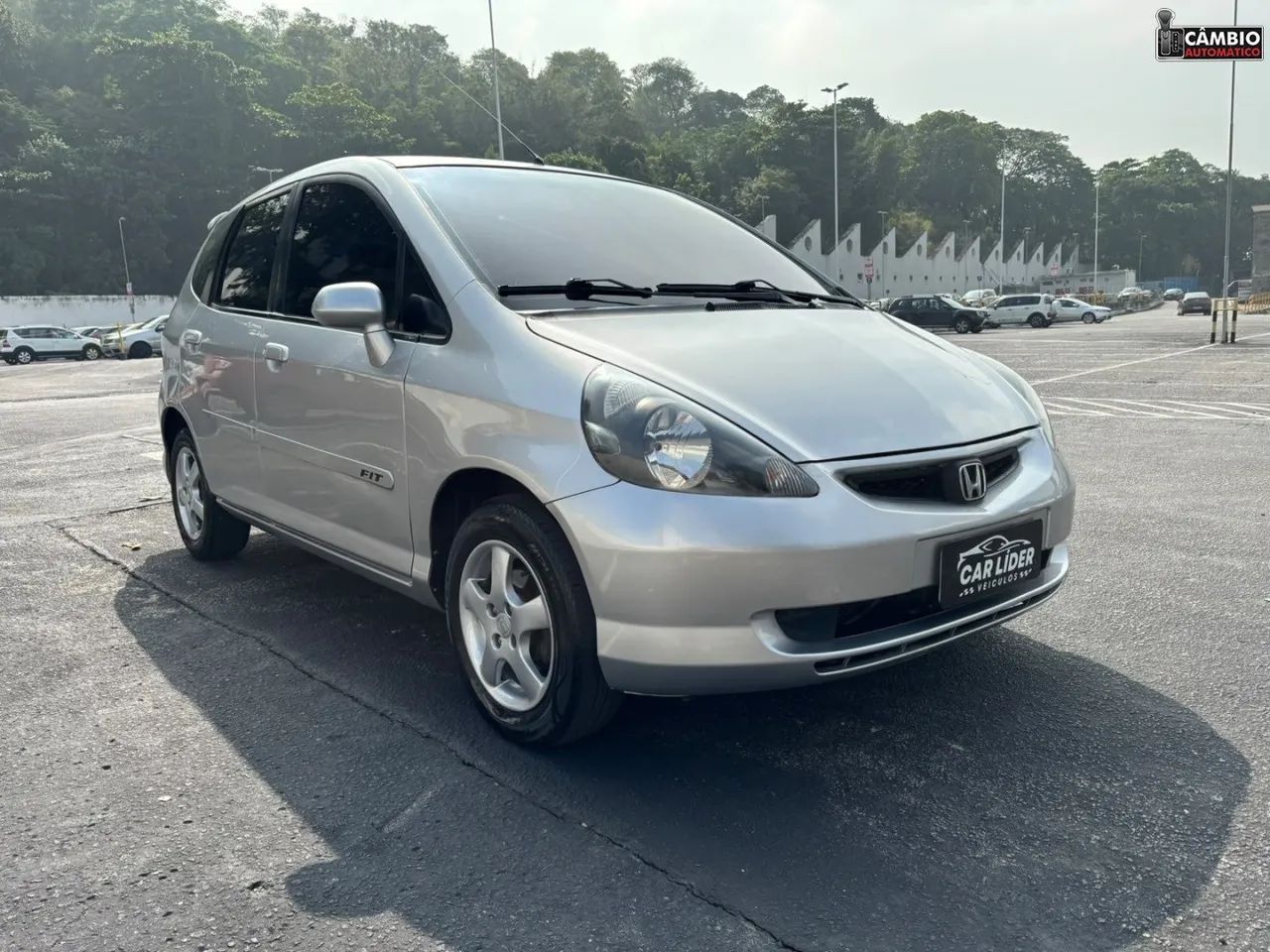 Honda Fit LXL 1.4 8V 5P 2005