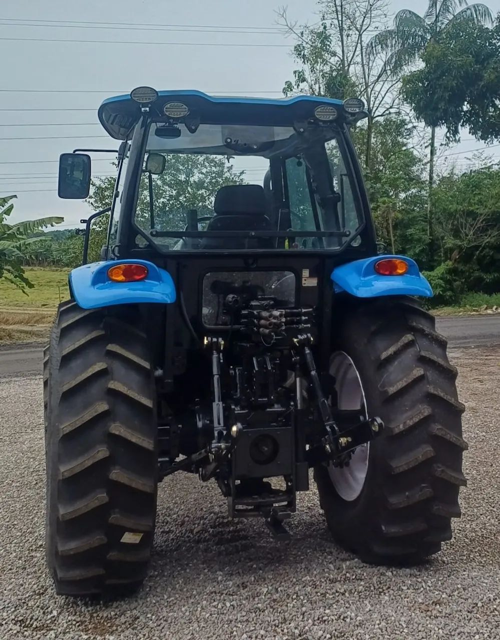Trator LS - R$ 160.000,00 - Foto 4