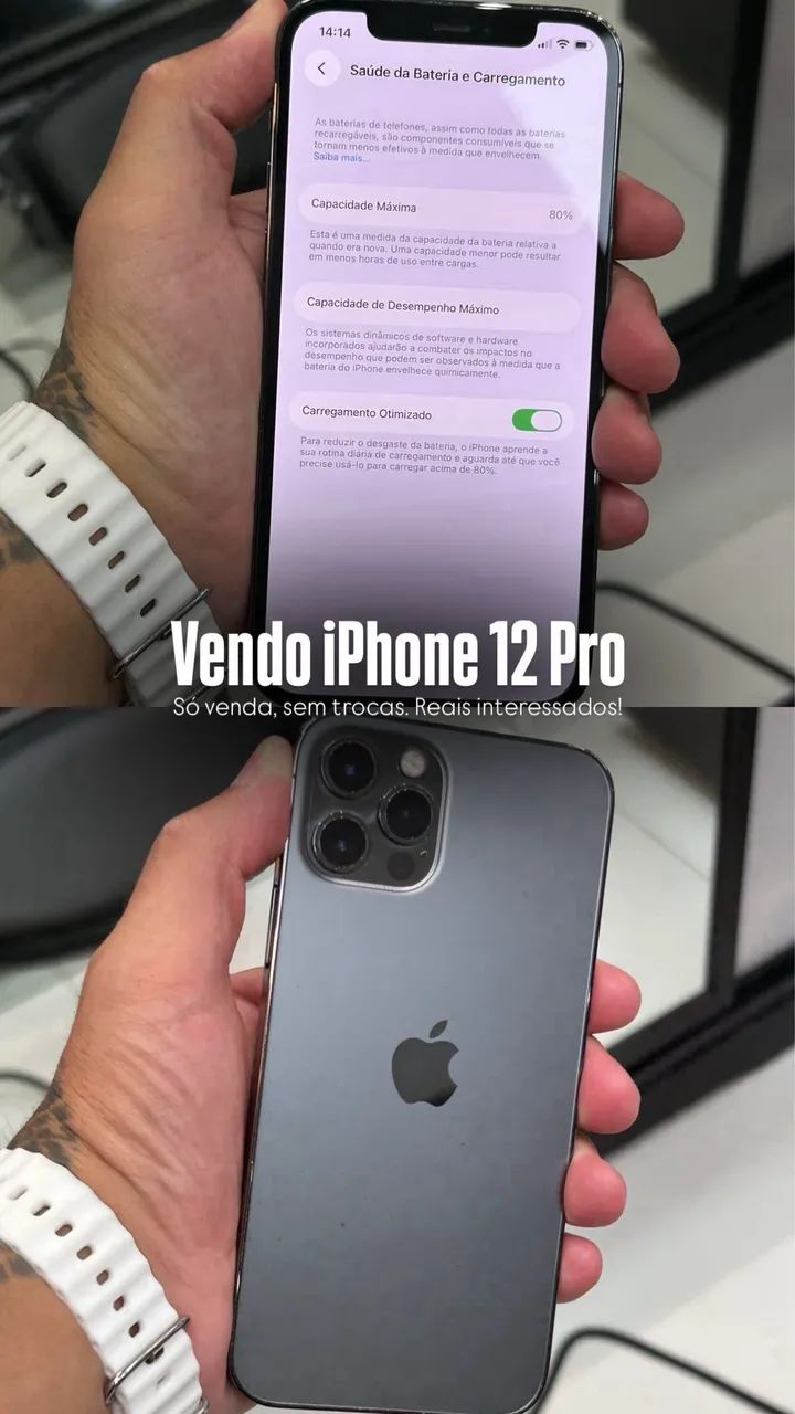iPhone 12 Pro 128gb 