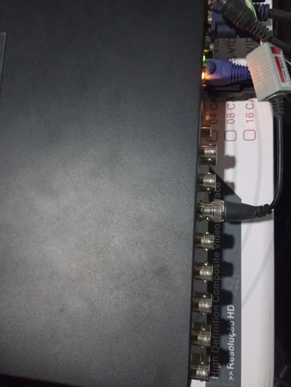 DVR AHD 16 ch CFTV Oncloud Funcionando  - Foto 4