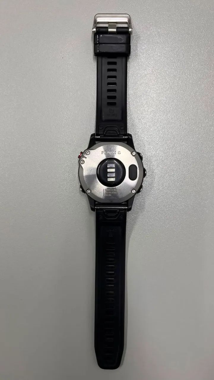Garmin Fenix 6 - Foto 4