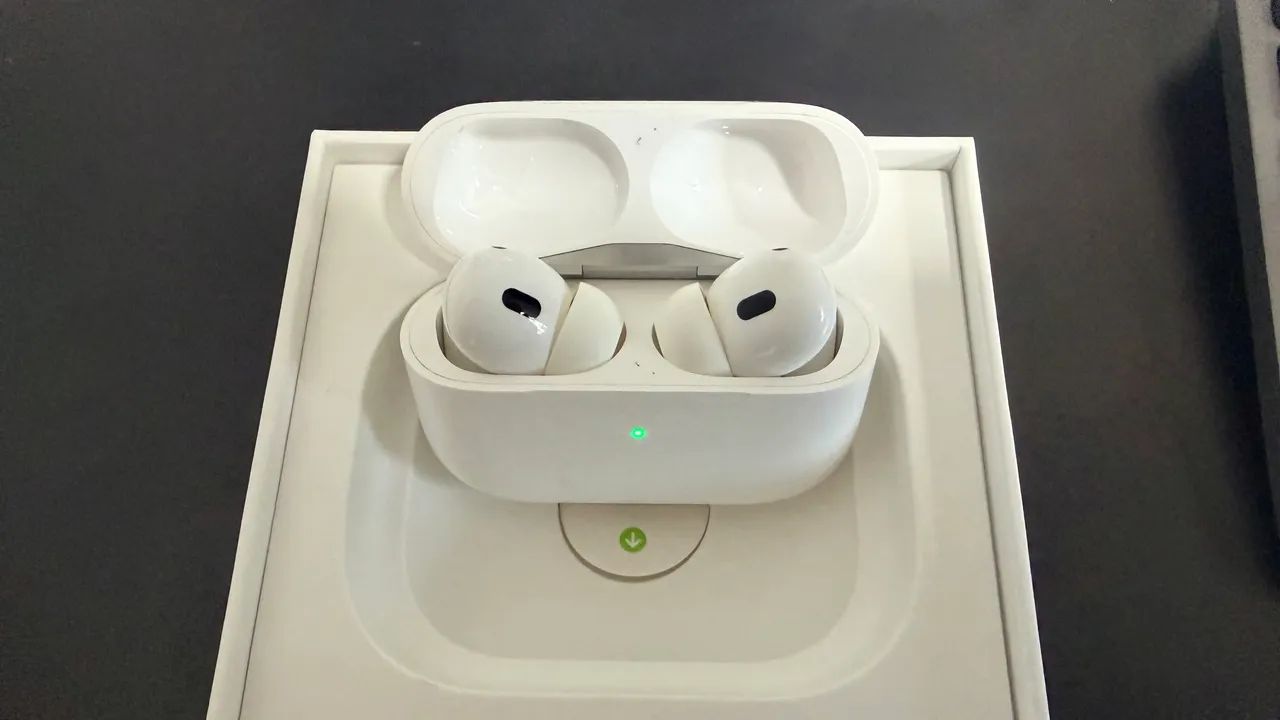 Apple airpods Pro - Fones de Ouvido - Gleba Fazenda Palhano