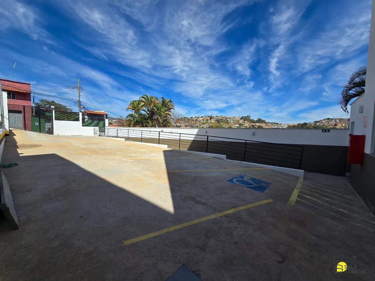 Cobertura Comercial 2 quartos (1 suíte) com garagem | Petrópolis, BH - Foto 2