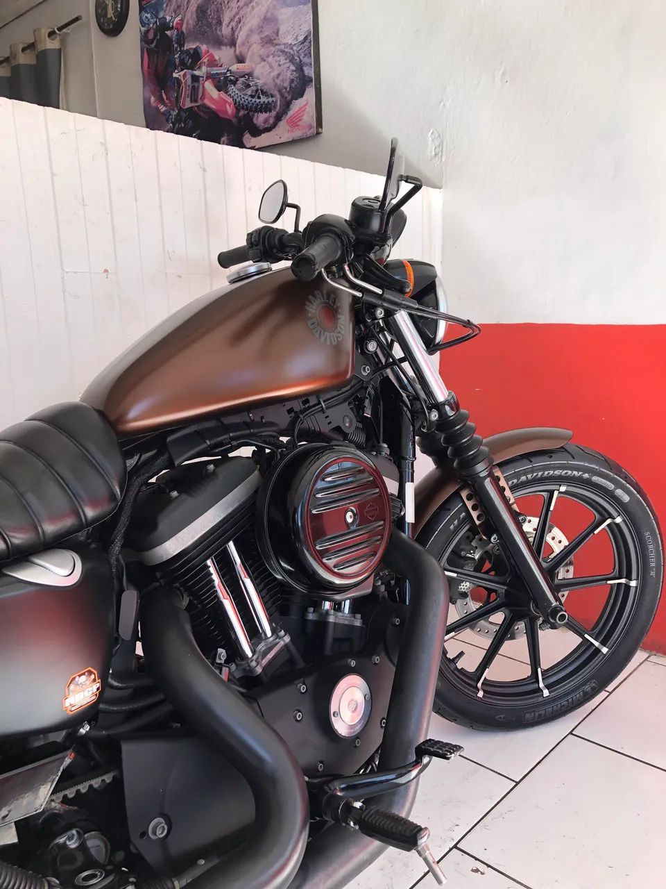 XL 883N Iron - Foto 2