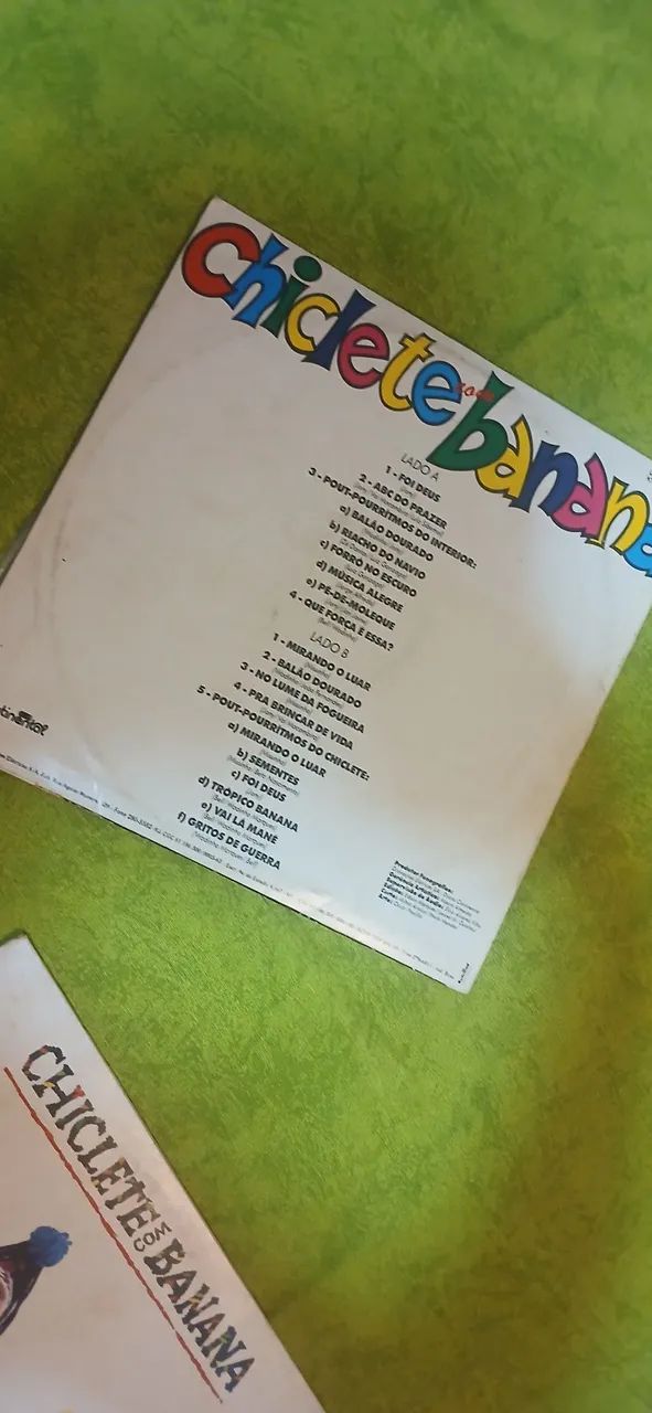 Disco Vinil  - Foto 2