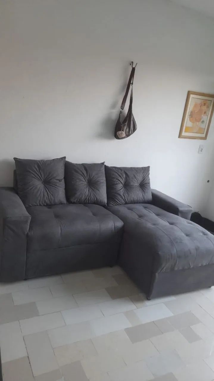 Sofás novos temos a pronta entrega  - Foto 2