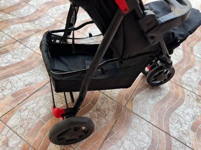 Carrinho de bebê  - Foto 2