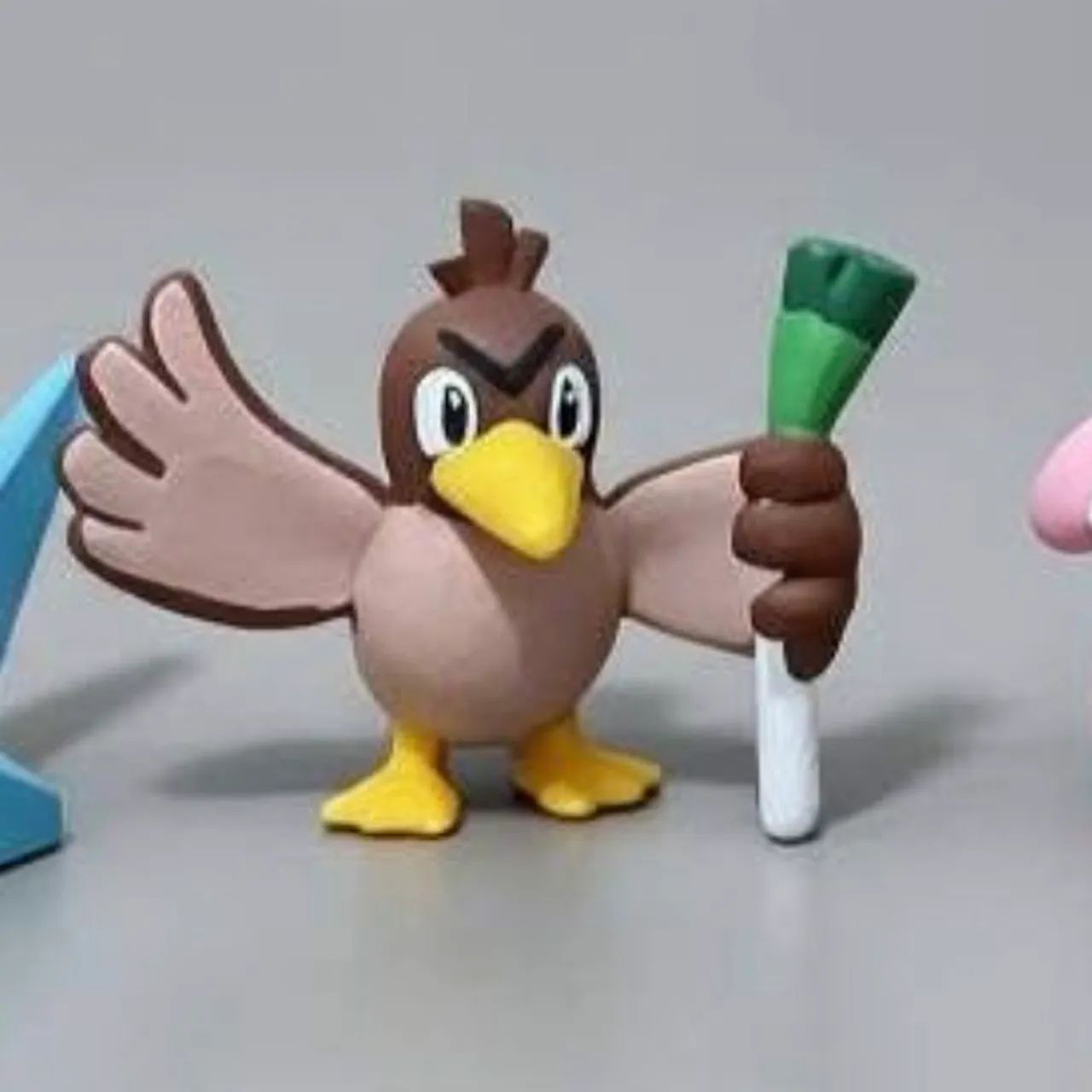 Pokemon figure