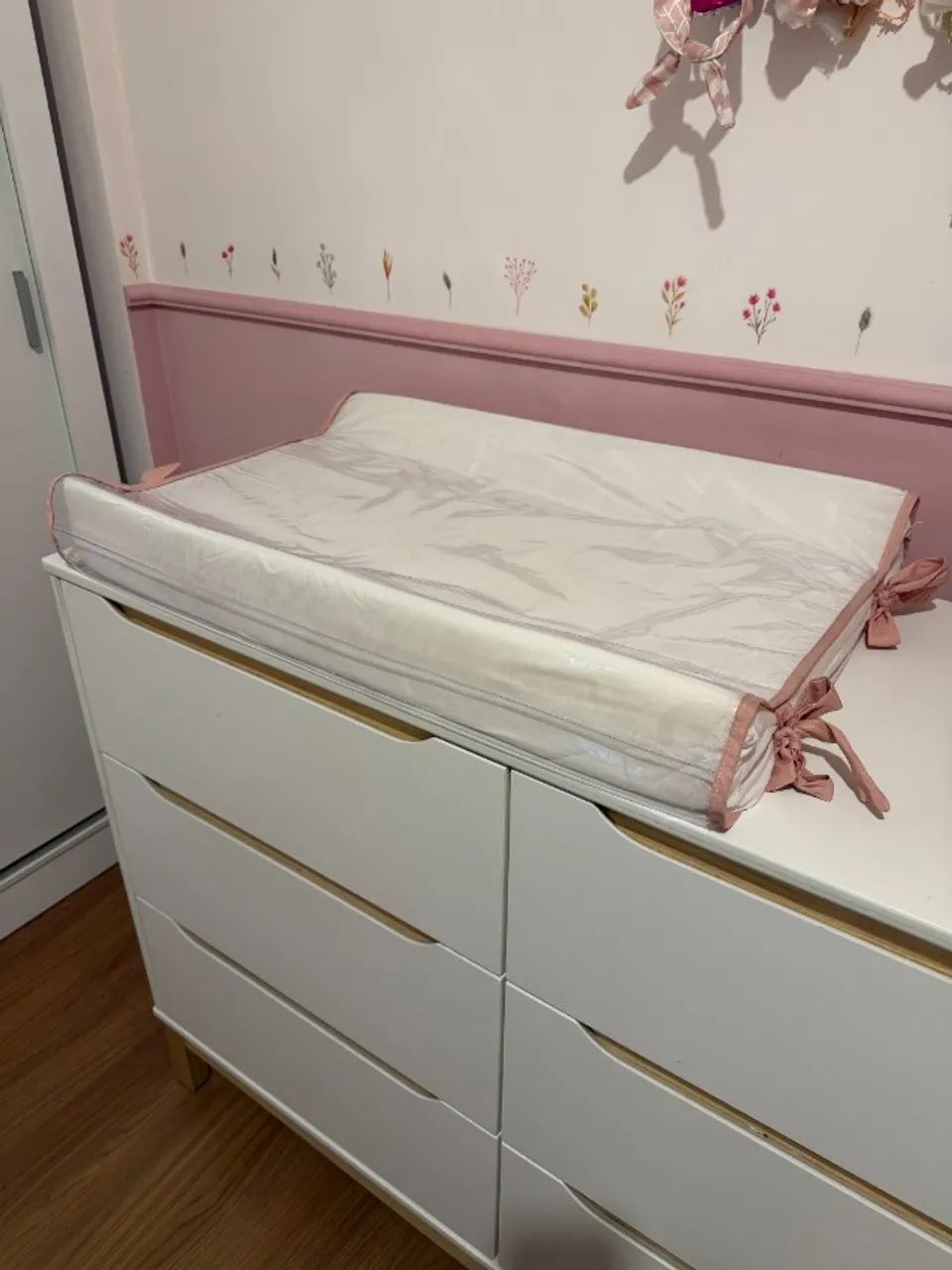 Trocador de bebê