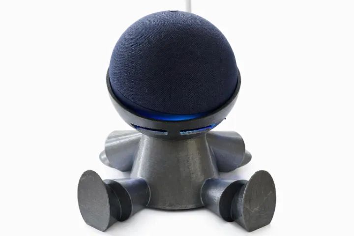 Suporte Astronauta para Alexa 4 e 5