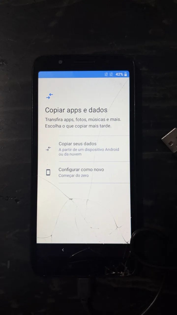 BARATO 100$ FUNCIONA TUDO, BATERIA BOA