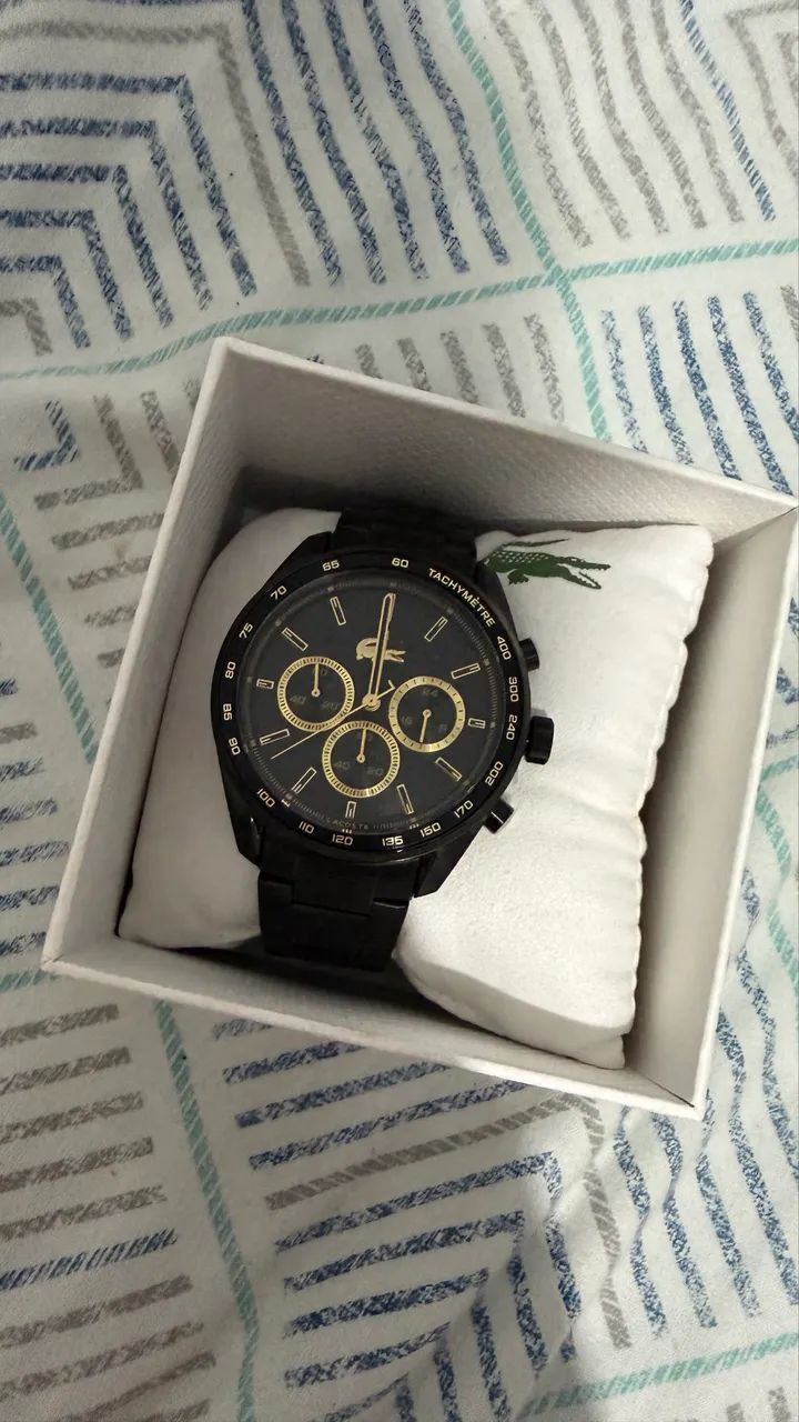Relógio Lacoste Original novo - Foto 4