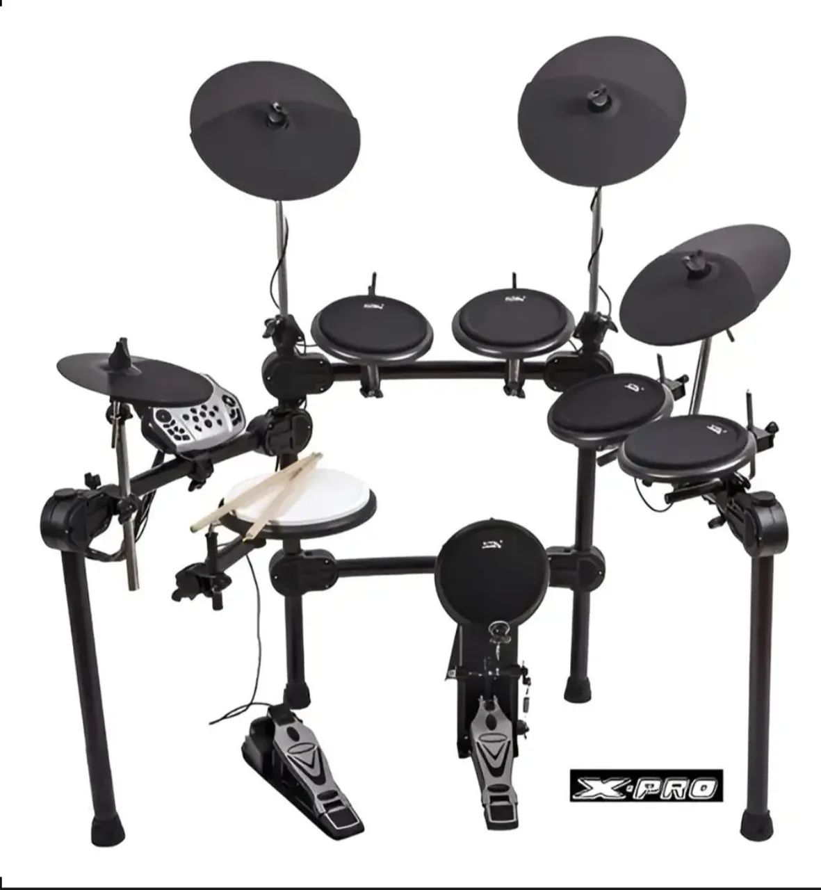 Bateria eletrônica  - Foto 4