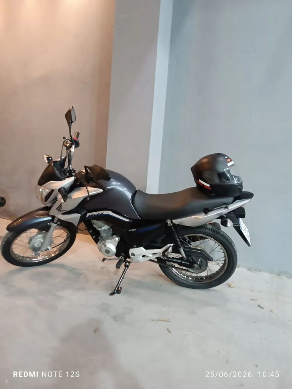 CG 160 start - Foto 4