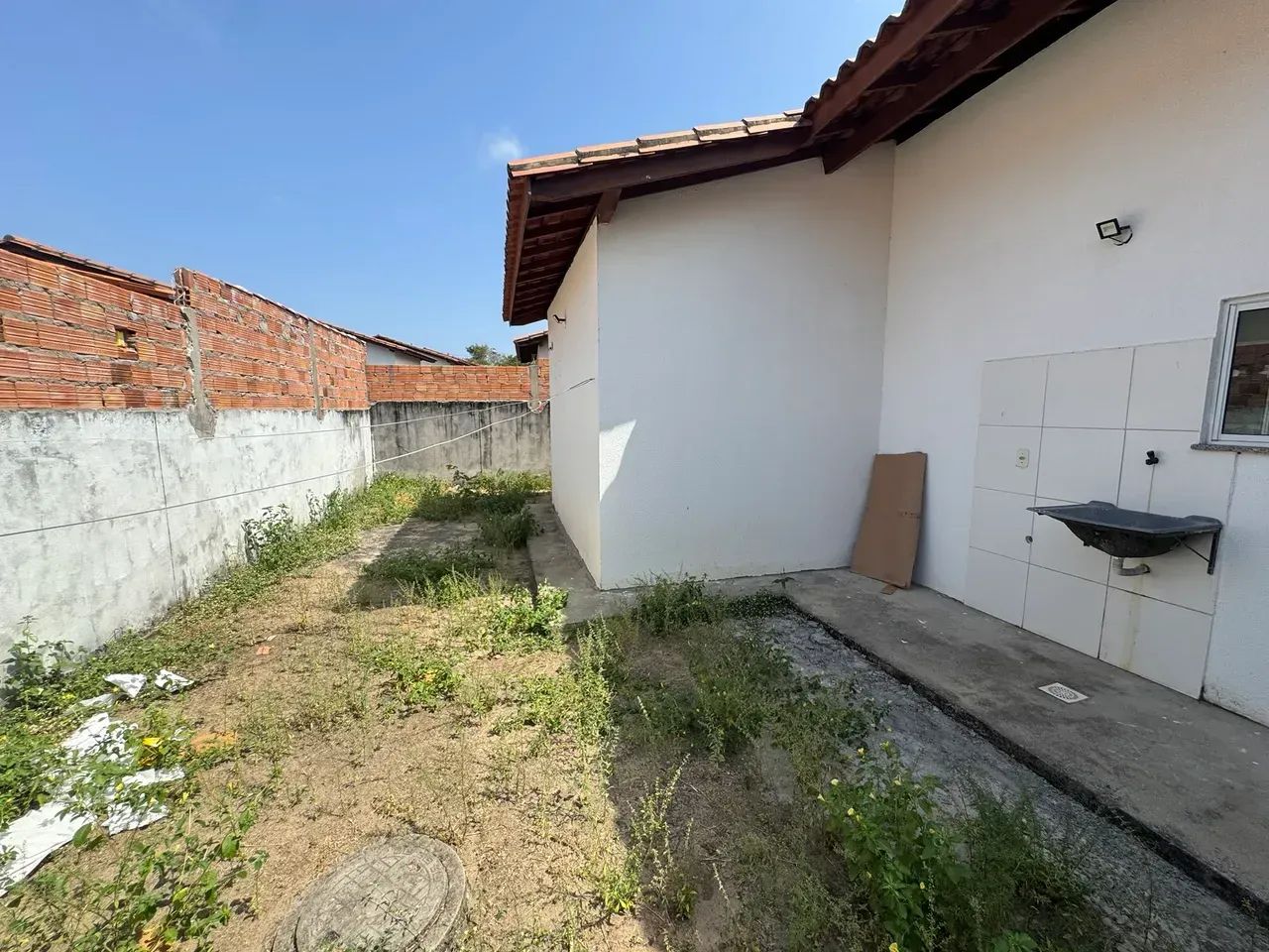 Passo Casa em Cond. Fechado - Estrada de Ribamar - Foto 4
