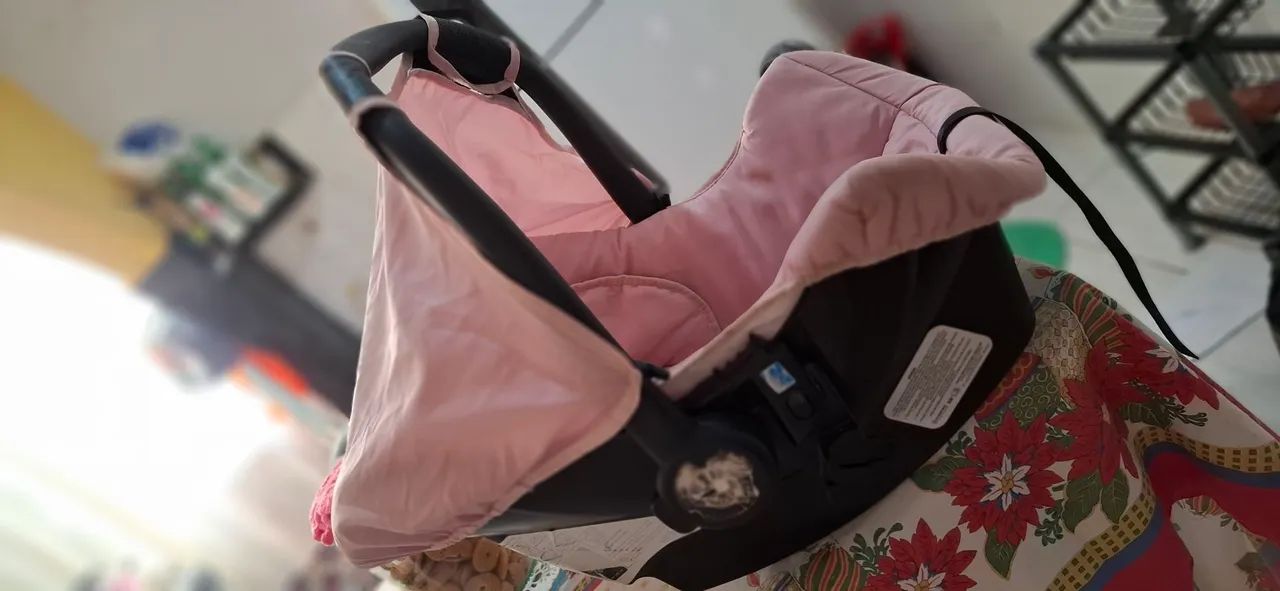 Vende bebê conforto - Foto 2