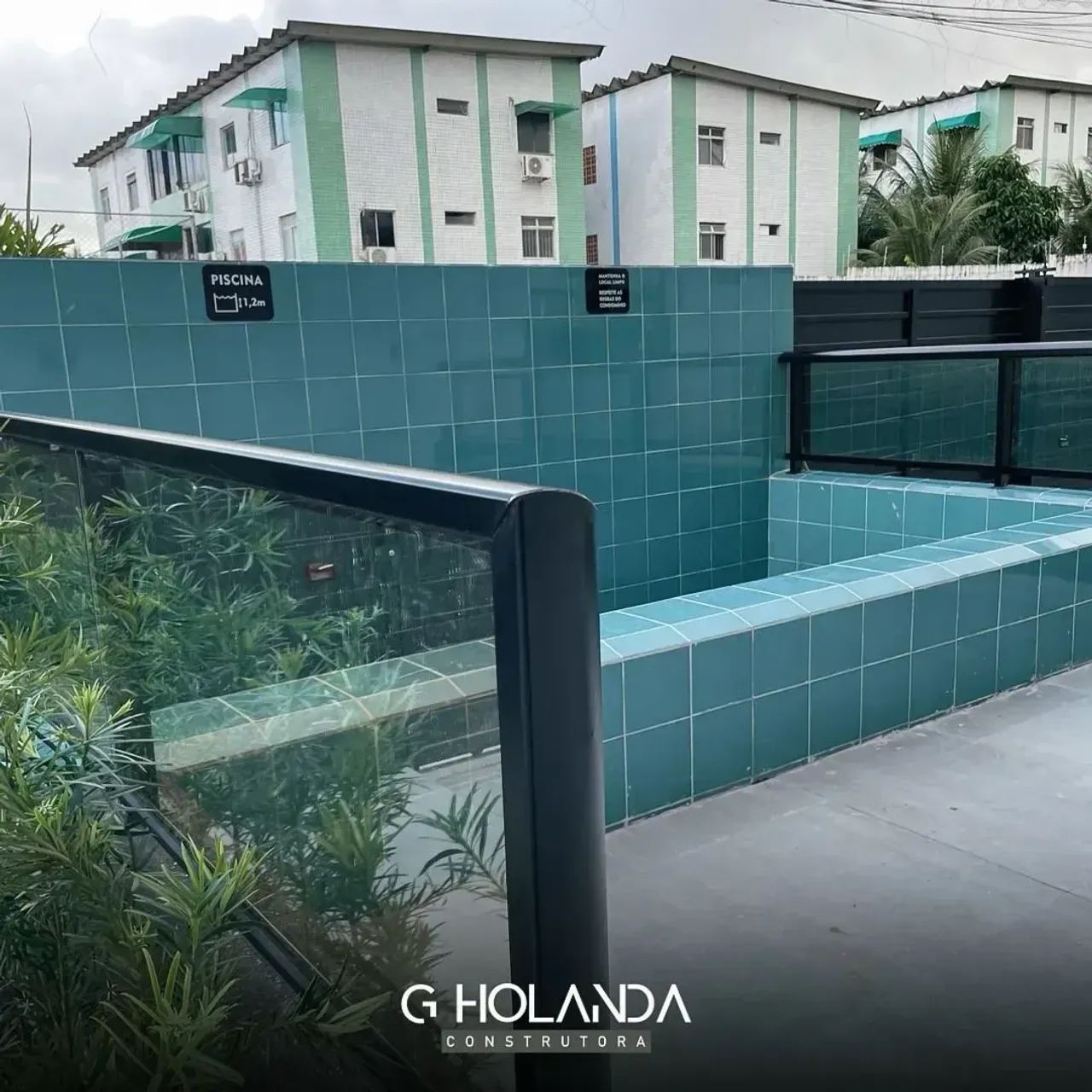 Cobertura Duplex Bancários Perto do Bem Mais C/102m² 2 Quartos, 1 Suíte - Foto 4