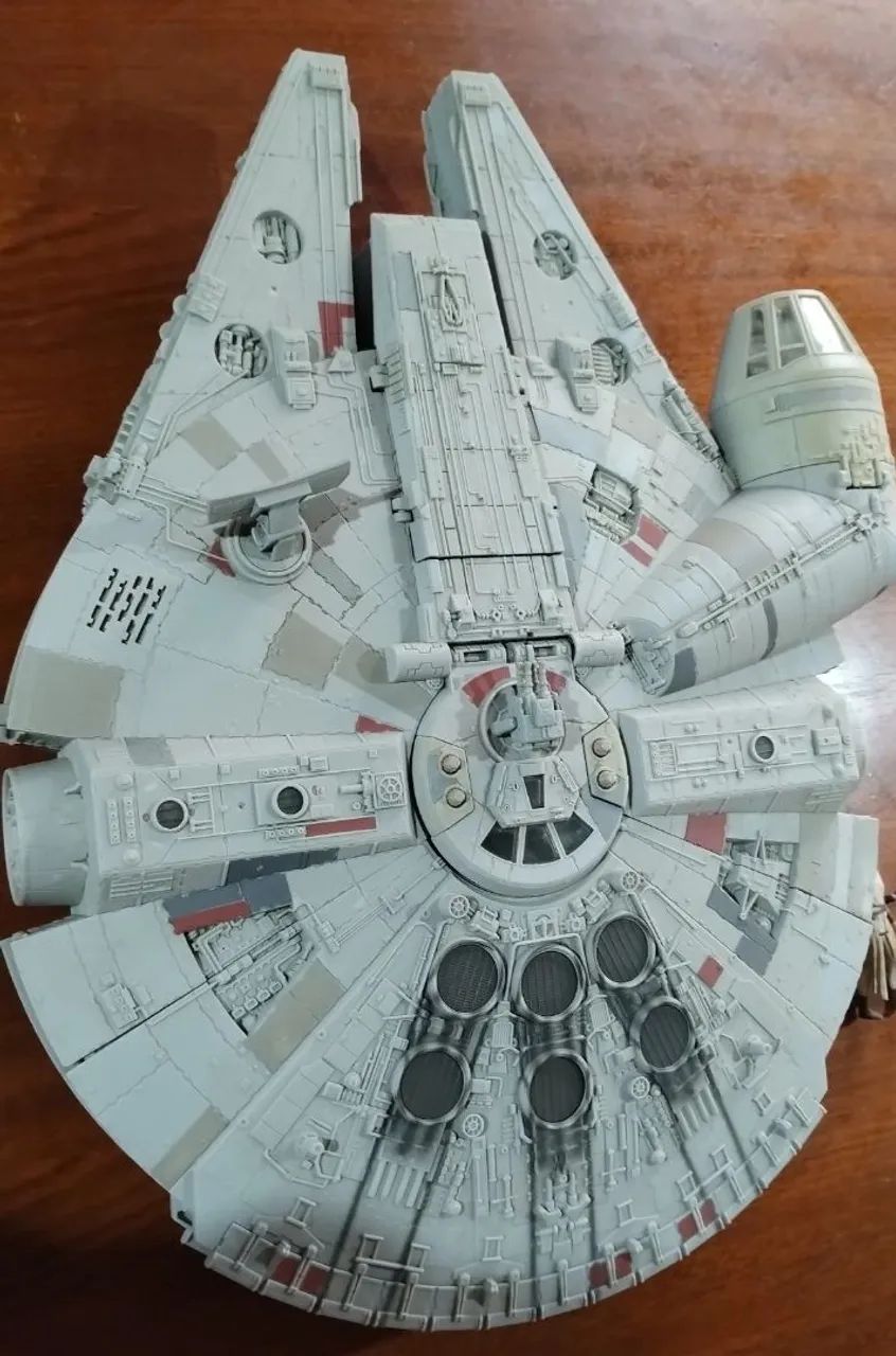 Nave Millenium falcon Hasbro 2015 - Foto 2