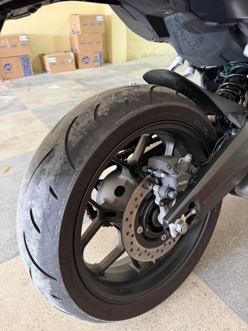 Cb 650r 24/24 (extra) - Foto 3