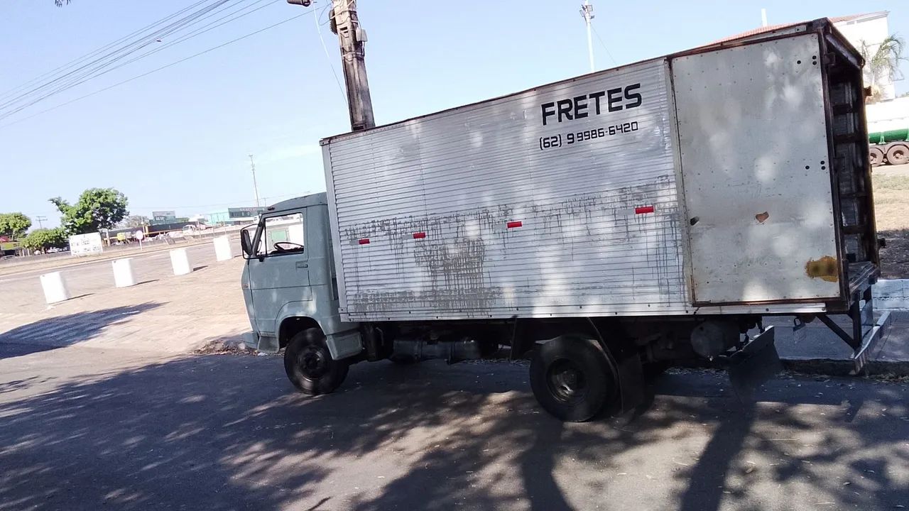 3/4 Volkswagen Impecável 