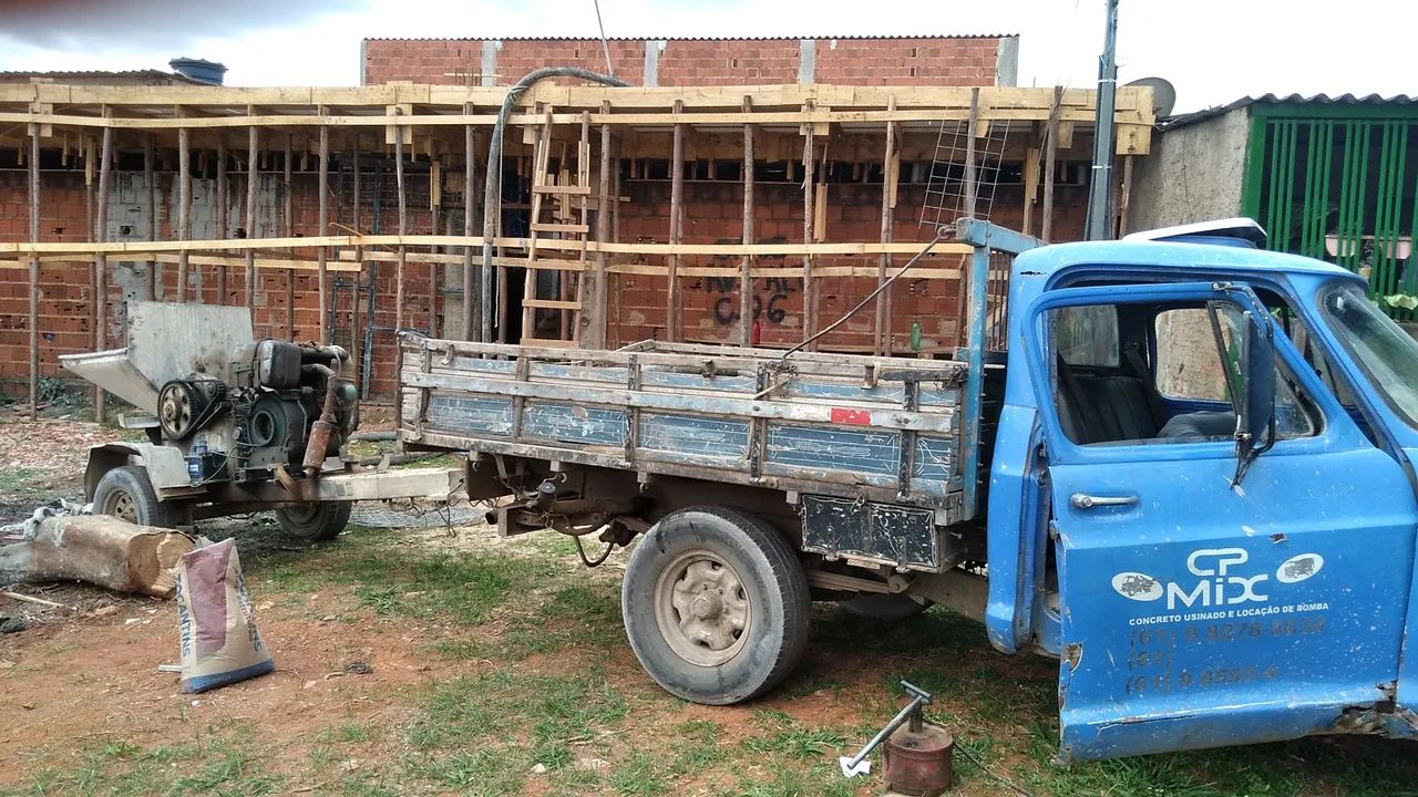 Concreto uzinado. Laje e muro pré-moldado marterial  a pronta entrega.  - Foto 5