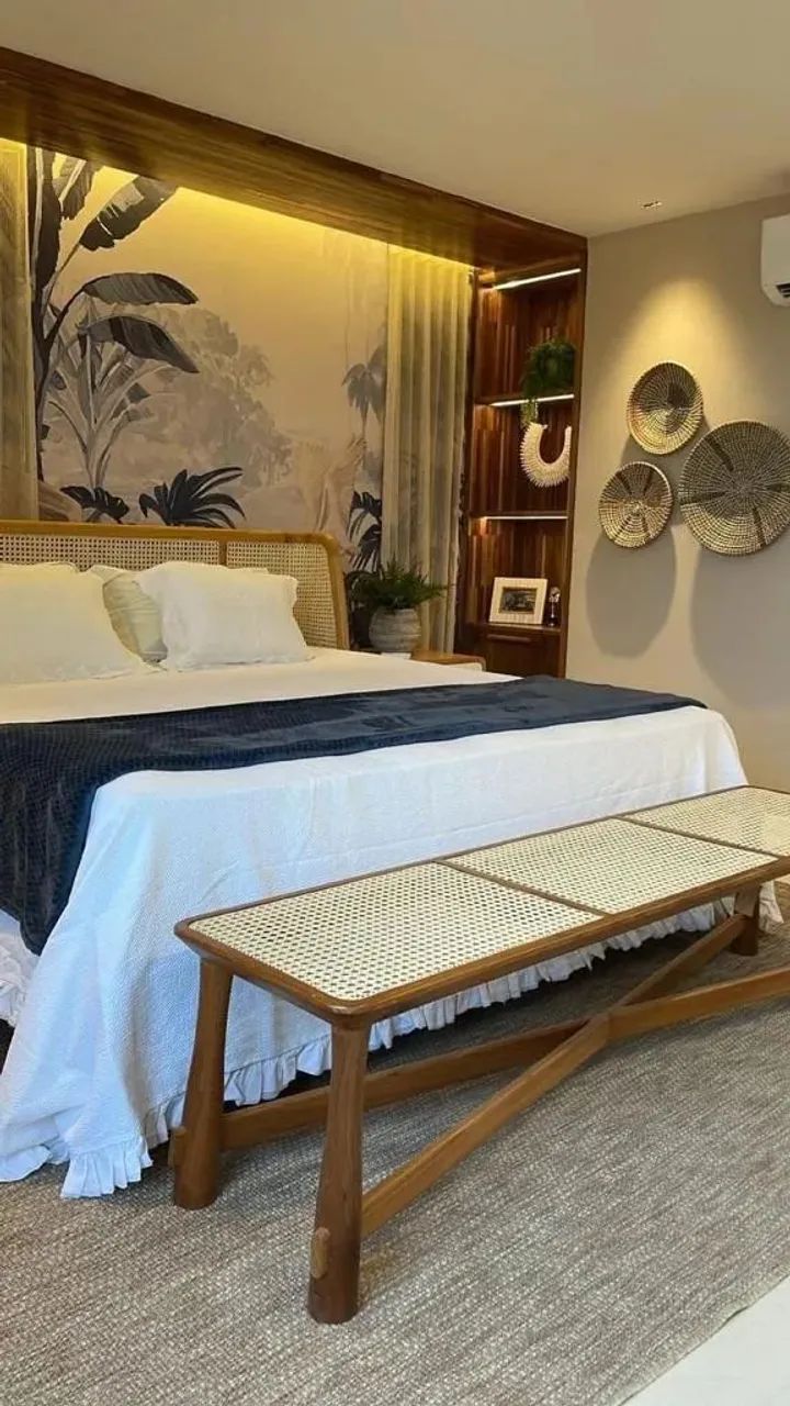 Cobertura Exclusiva no Golfville Resort  Alto Padrão à Beira-Mar - Foto 9