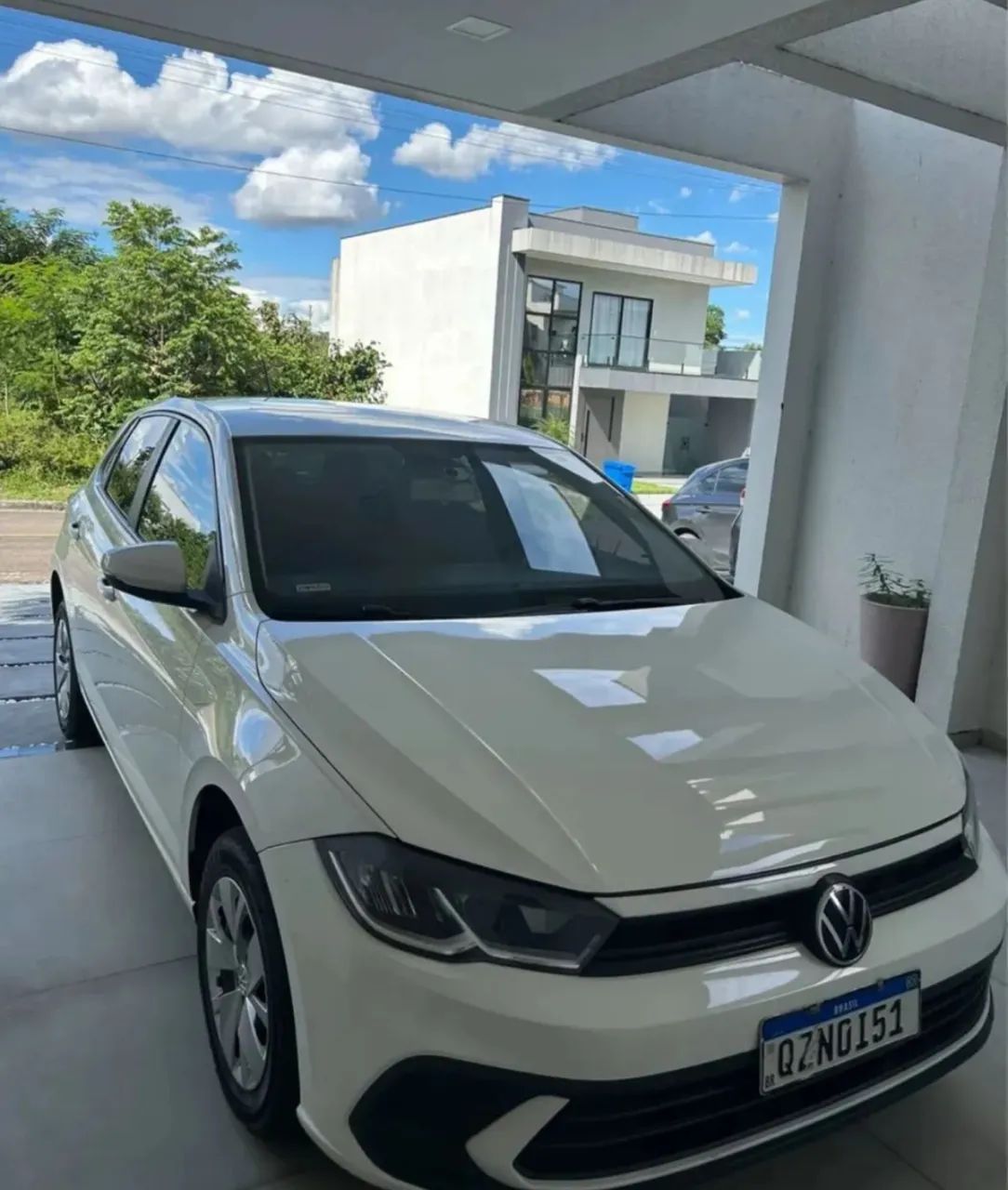 Volkswagen Polo 2024