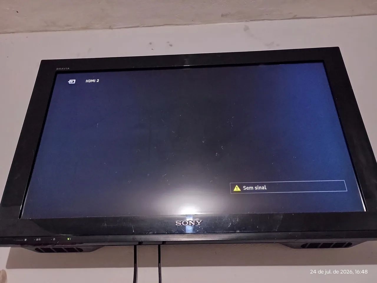 Tv Sony 32" - Foto 3