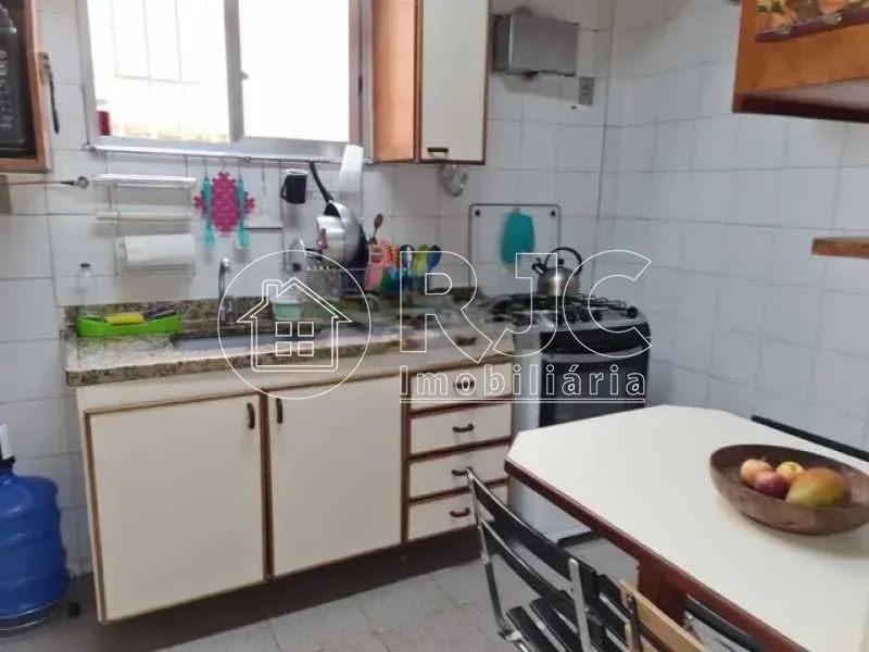 Imóvel para venda tem 110 metros quadrados com 3 quartos em Tijuca - Rio de Janeiro - RJ - Foto 18