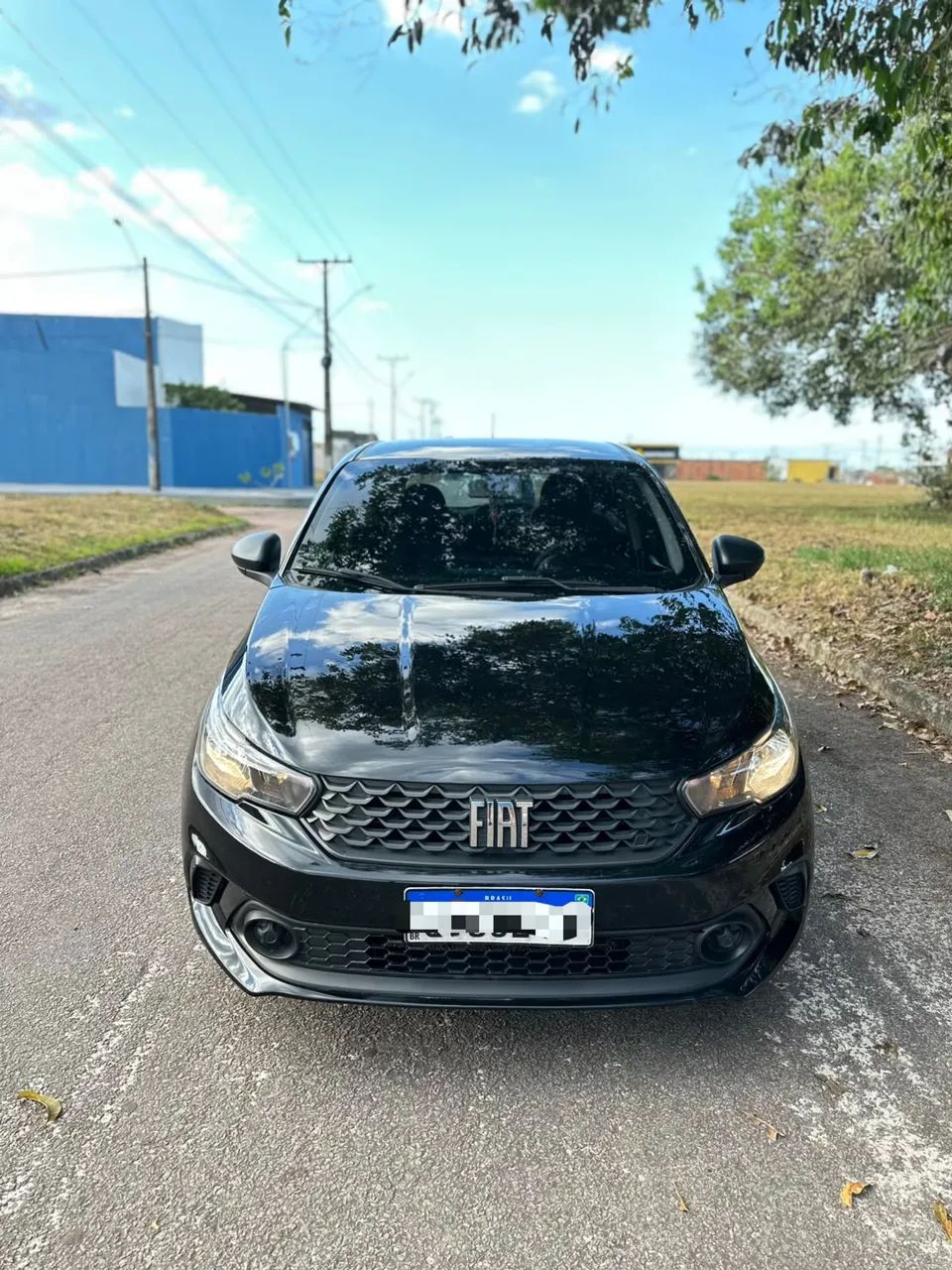 Fiat Argo 1.0 6V Flex. 2021 - Foto 3