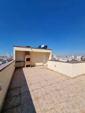 Cobertura de 50m² com Churrasqueira | 2 Dormitórios