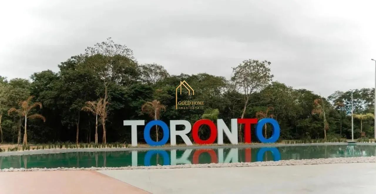 Vendo Terreno em Condomínio Ginco Empresarial Toronto