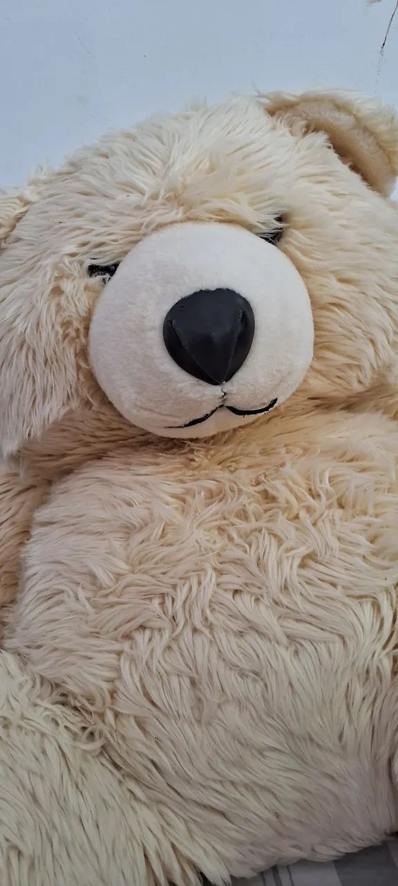 Urso de Pelúcia - GRANDE  - Foto 2