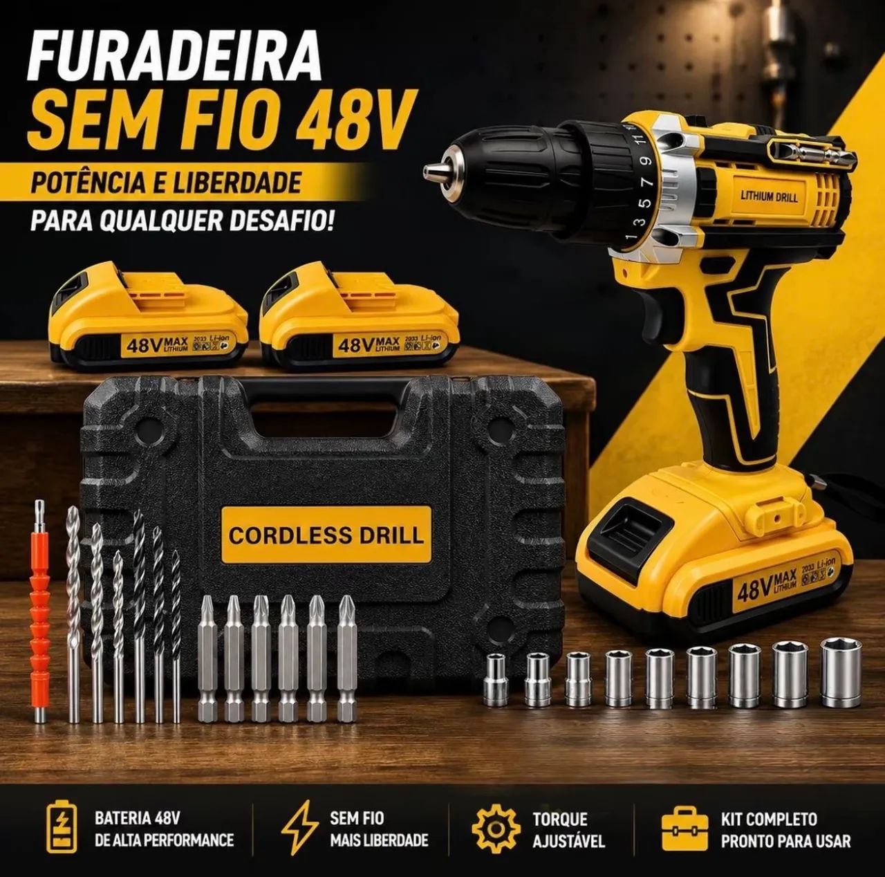 Parafusadeira