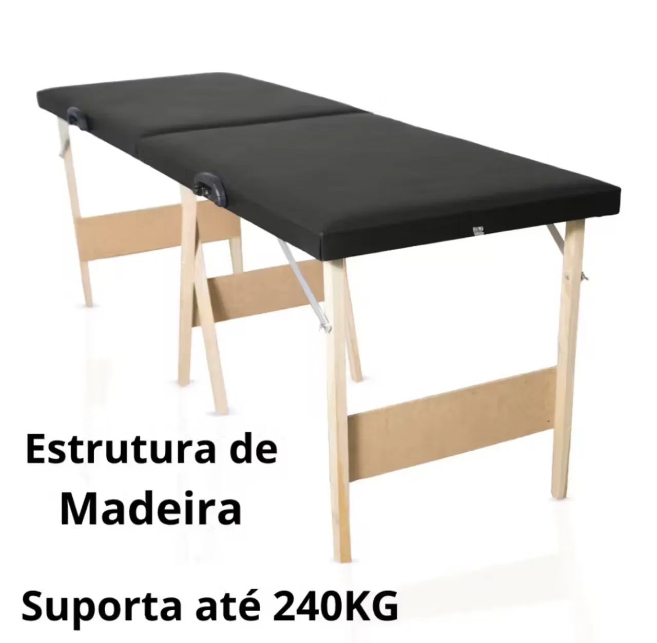 Maca maleta (nova na caixa) - Foto 2