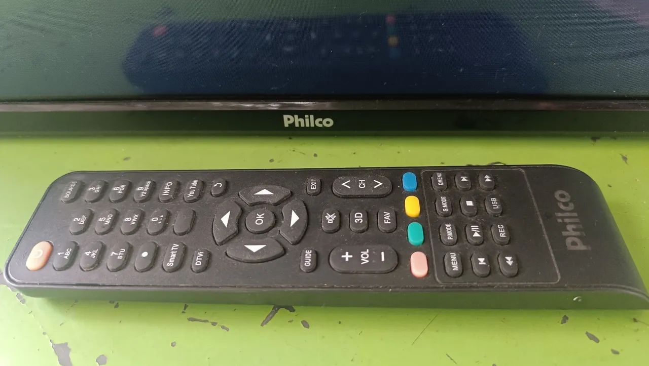 Vendo TV Philco 28" - Foto 5