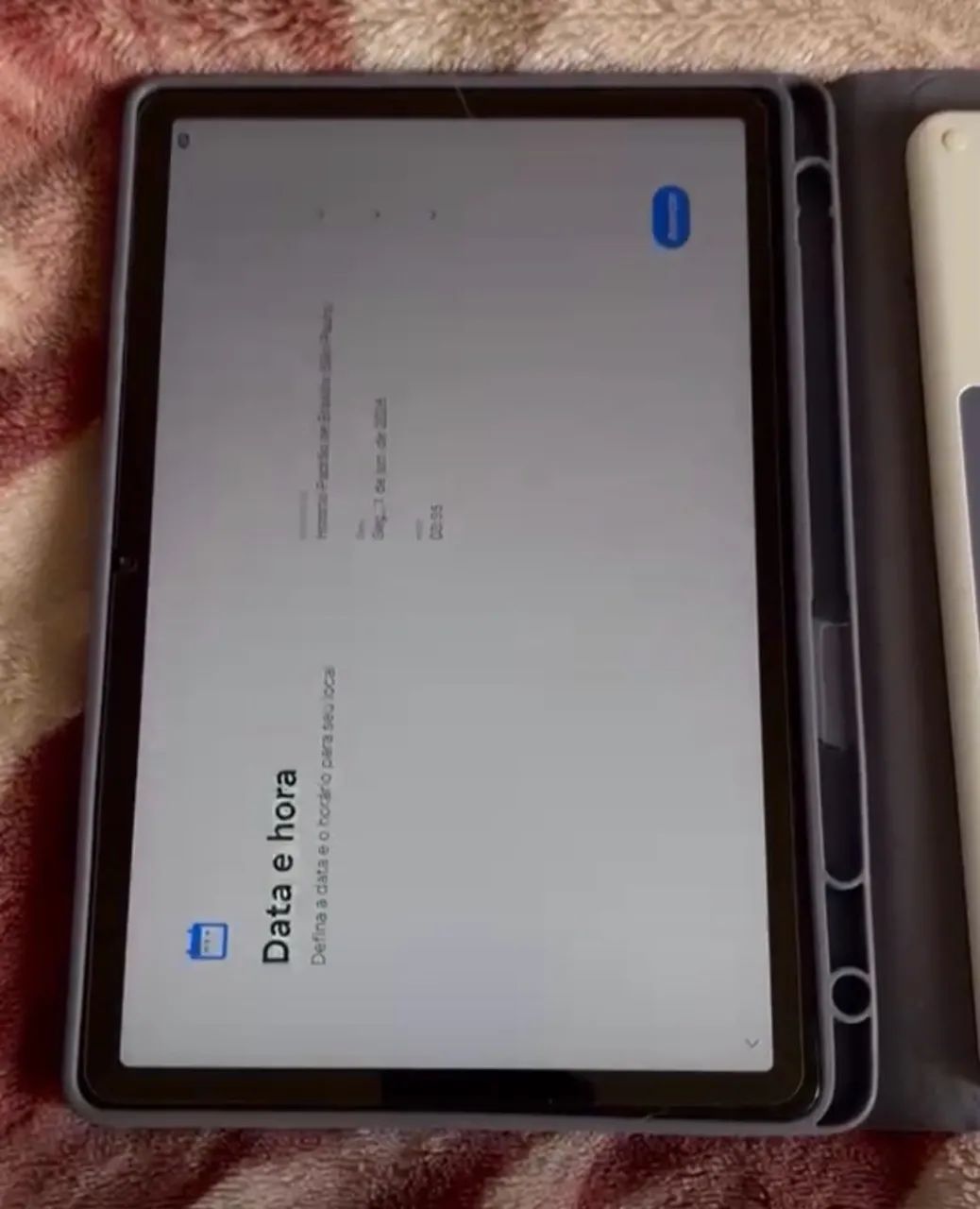 Vendo tablet Samsung 