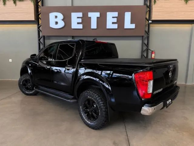 Nissan Frontier Frontier SE CD 4x4 2.3 Bi-TB Diesel Aut. 2018