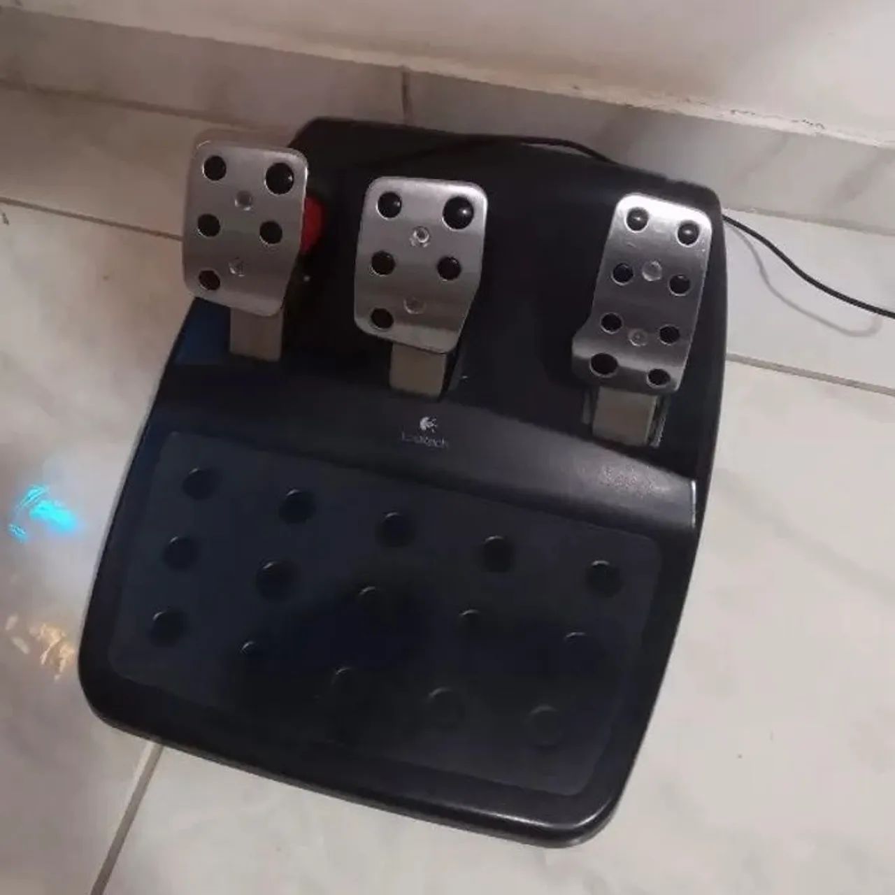Logitech G27 - Foto 2