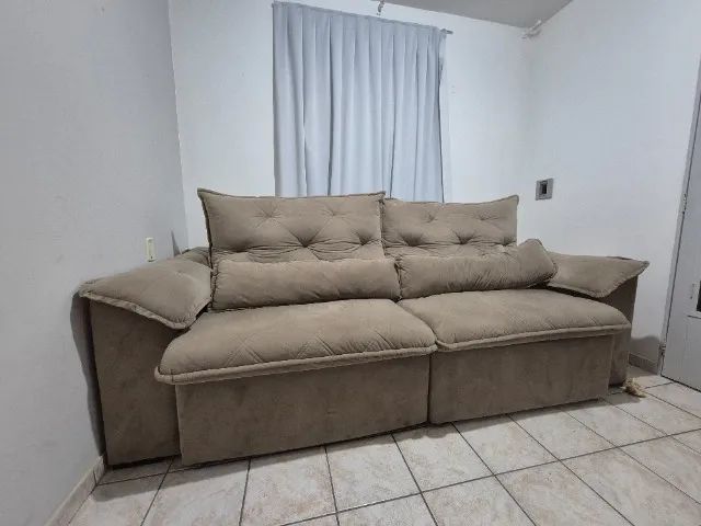 Sofá retrátil 