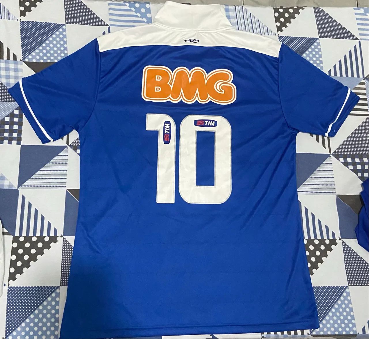 Camisa Cruzeiro 2013 - Foto 2