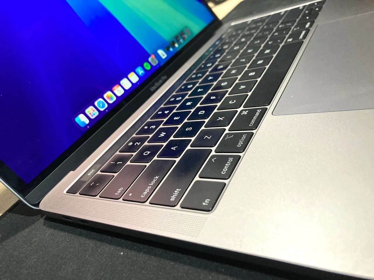 Macbook pro 2019 512gb Touchbar - MUITO NOVO! - Notebooks - Vila