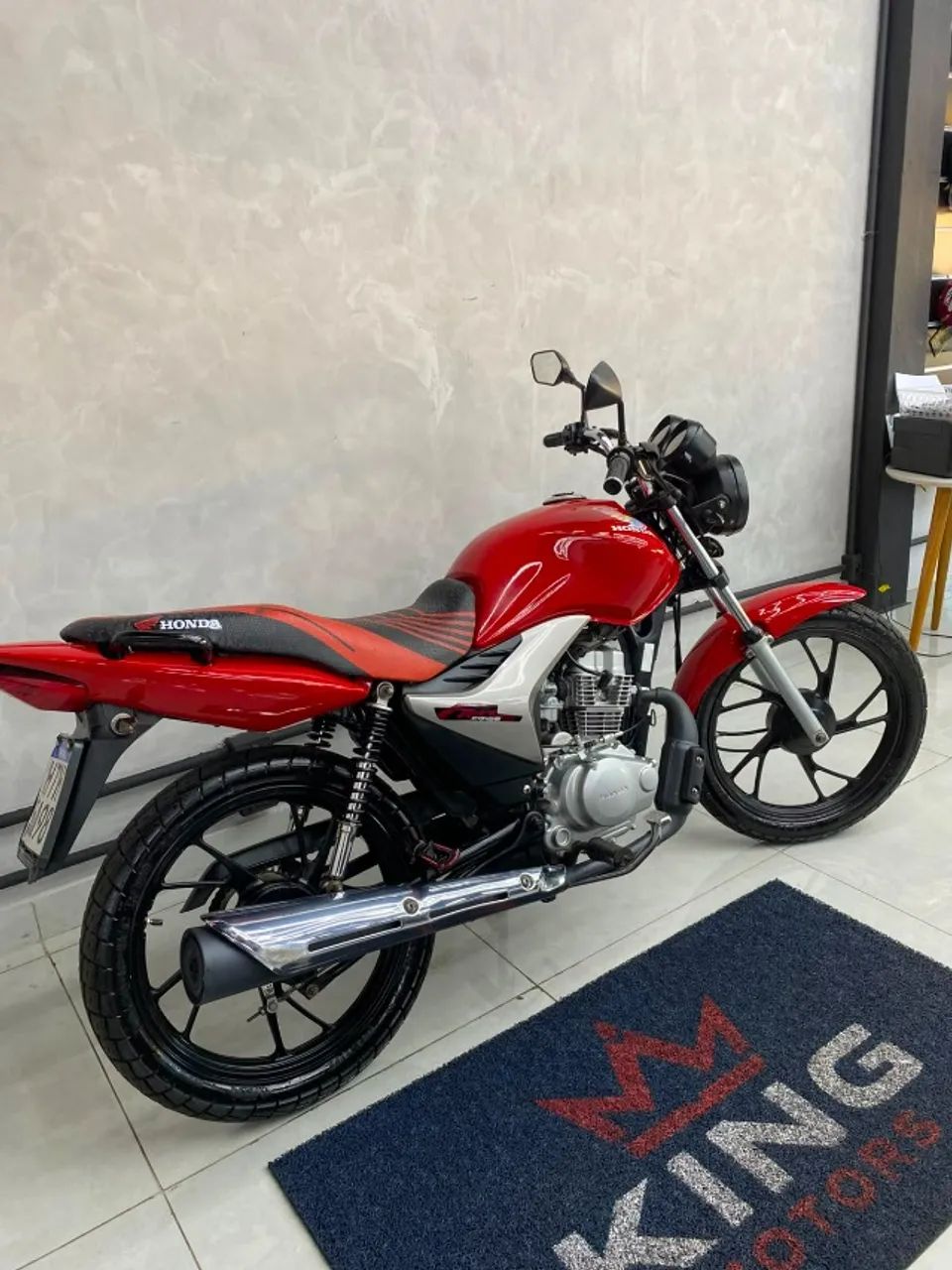 FAN 125 - Foto 2