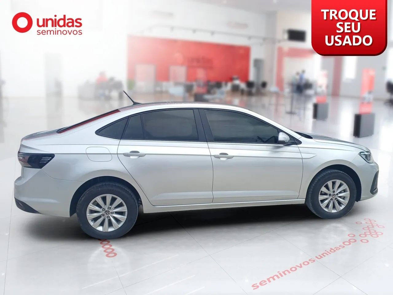 Volkswagen Virtus TSI 1.0 Flex 12V 4p Aut., foto 4 de 16