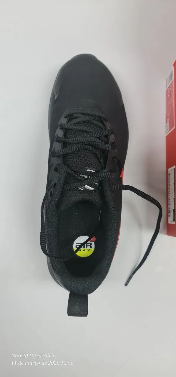 Tênis Nike Air Max Nuaxis Masculino ( Novo) - Calçados Esportivos
