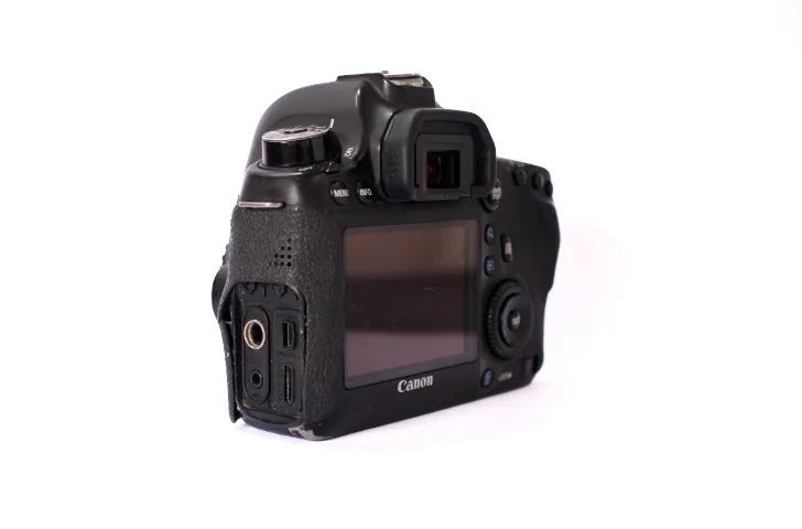 Camera Canon 6d - Foto 5