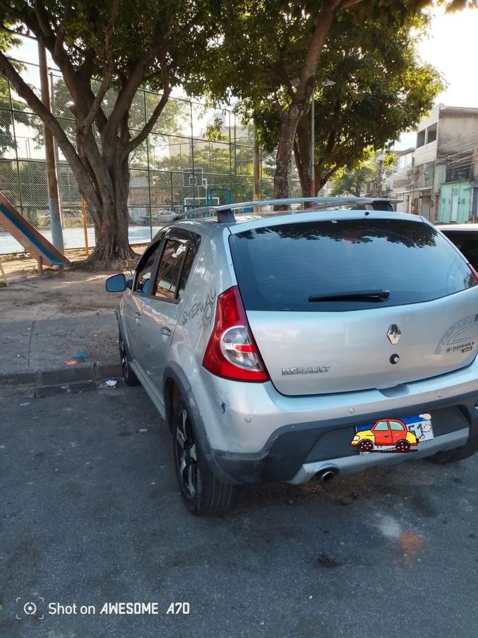 Renault Sandero 2009