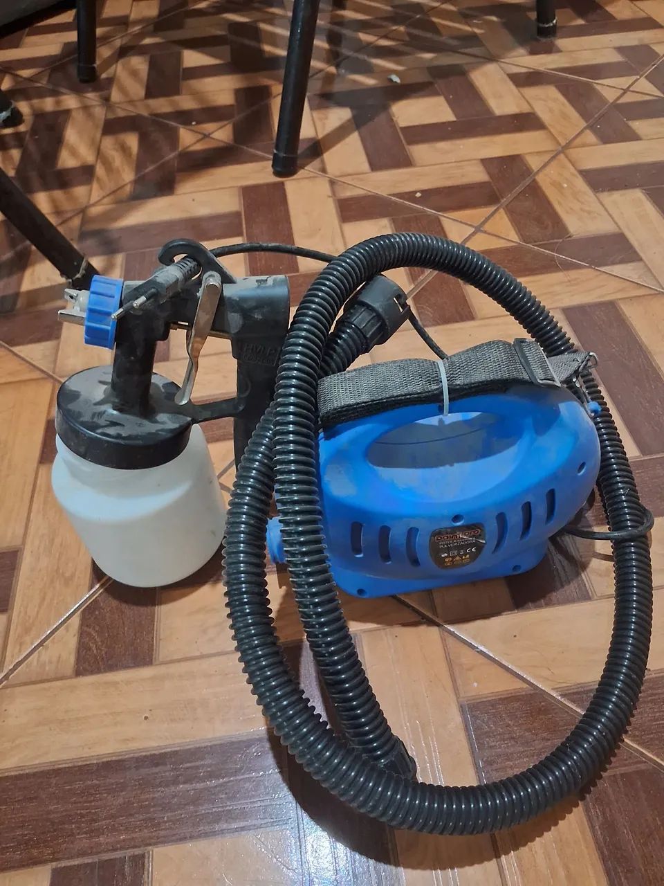 Compressor de pintura  - Foto 2