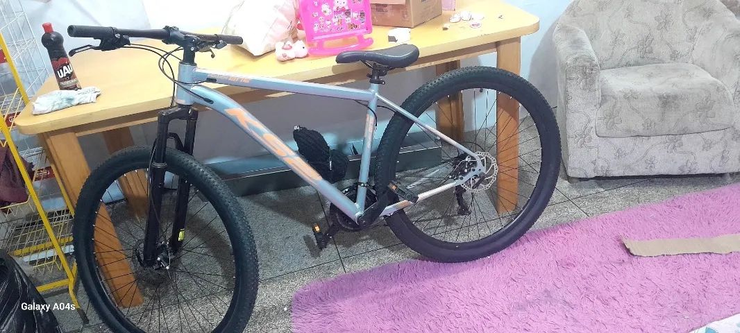 Bike Ks2 de Alumínio   - Foto 2