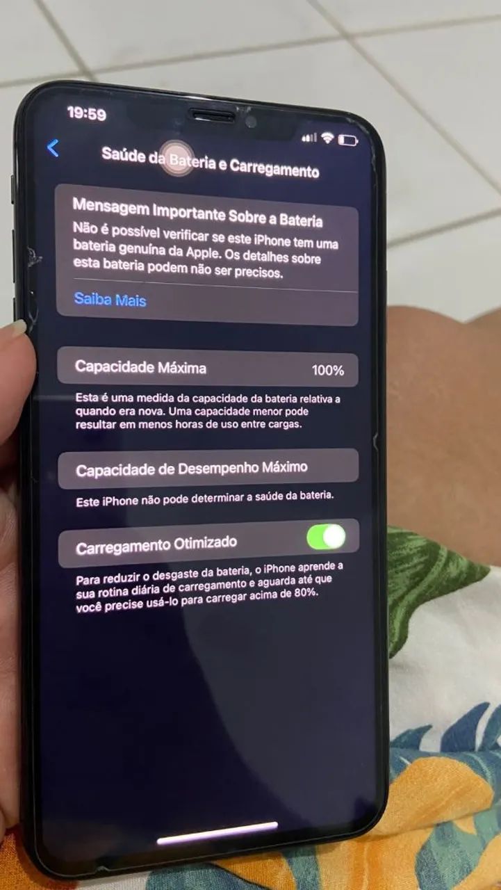 iPhone XS Max 64 GB - Foto 4